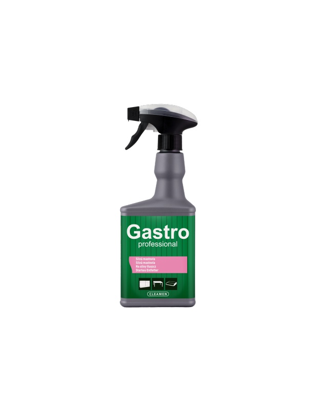 CLEAMEN GASTRO PROFESSIONAL Silná Mastnota, 550ml