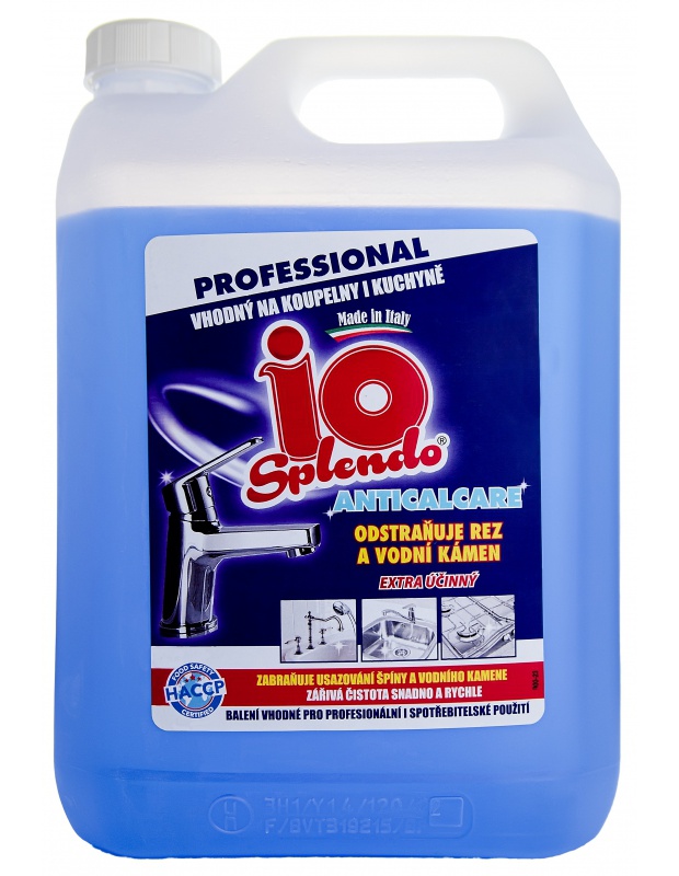 IO Splendo Anticalcare, 5l